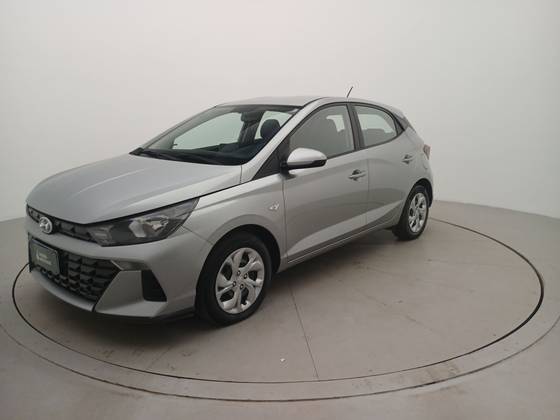 HYUNDAI HB20 1.0 12V FLEX COMFORT MANUAL HYUNDAI HB20 1.0 12V FLEX COMFORT MANUAL